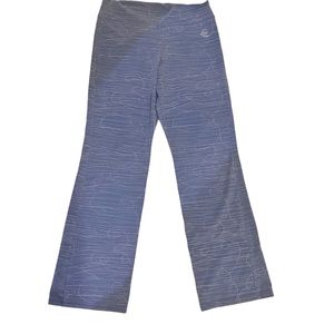 Patagonia Rhythm Serenity Blue and White Tights, S